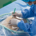 SMS Caesarean Drape Nonwoven SMS Sterile Disposable Caesarean Drape Pack Supplier